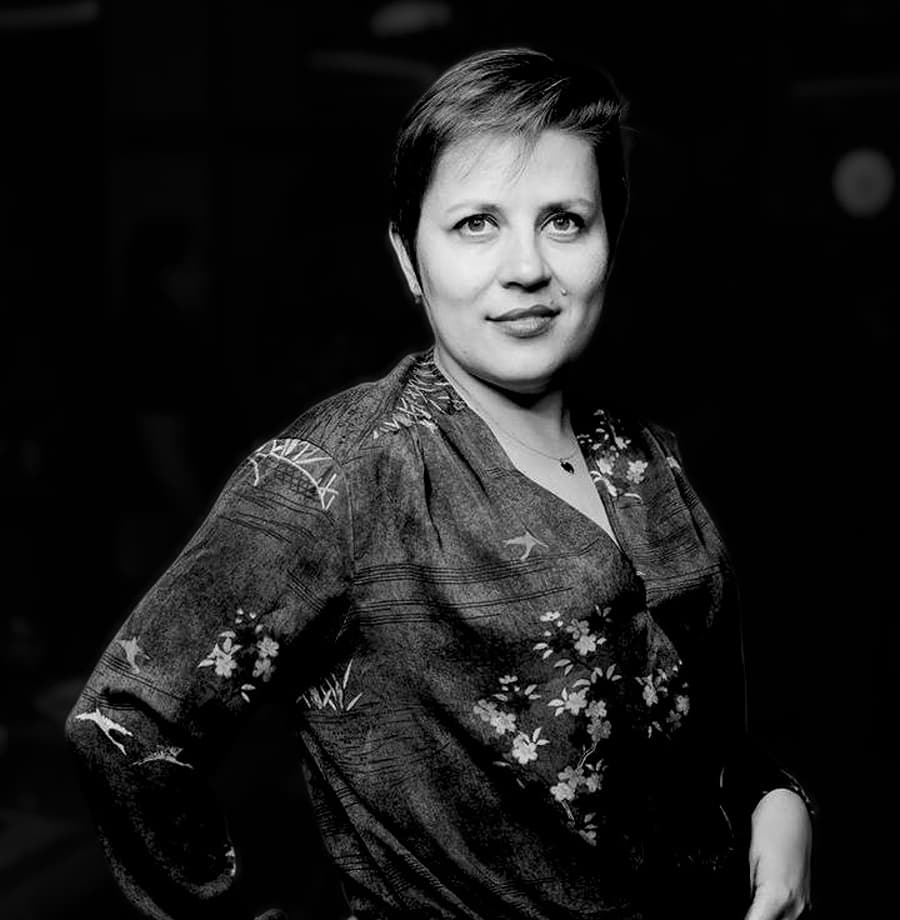 AMOUGOU Nataliia